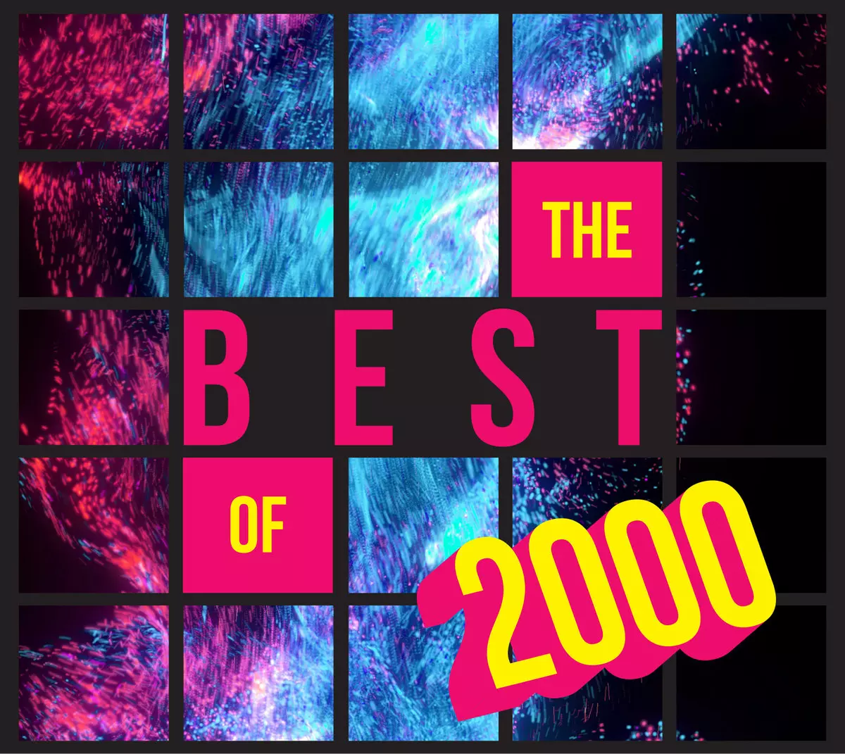 The Best Of 2000. CD - Muzyka