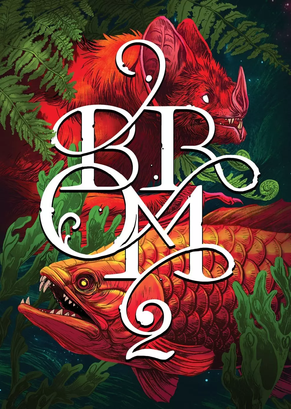 Brom. Tom 2 - Książki