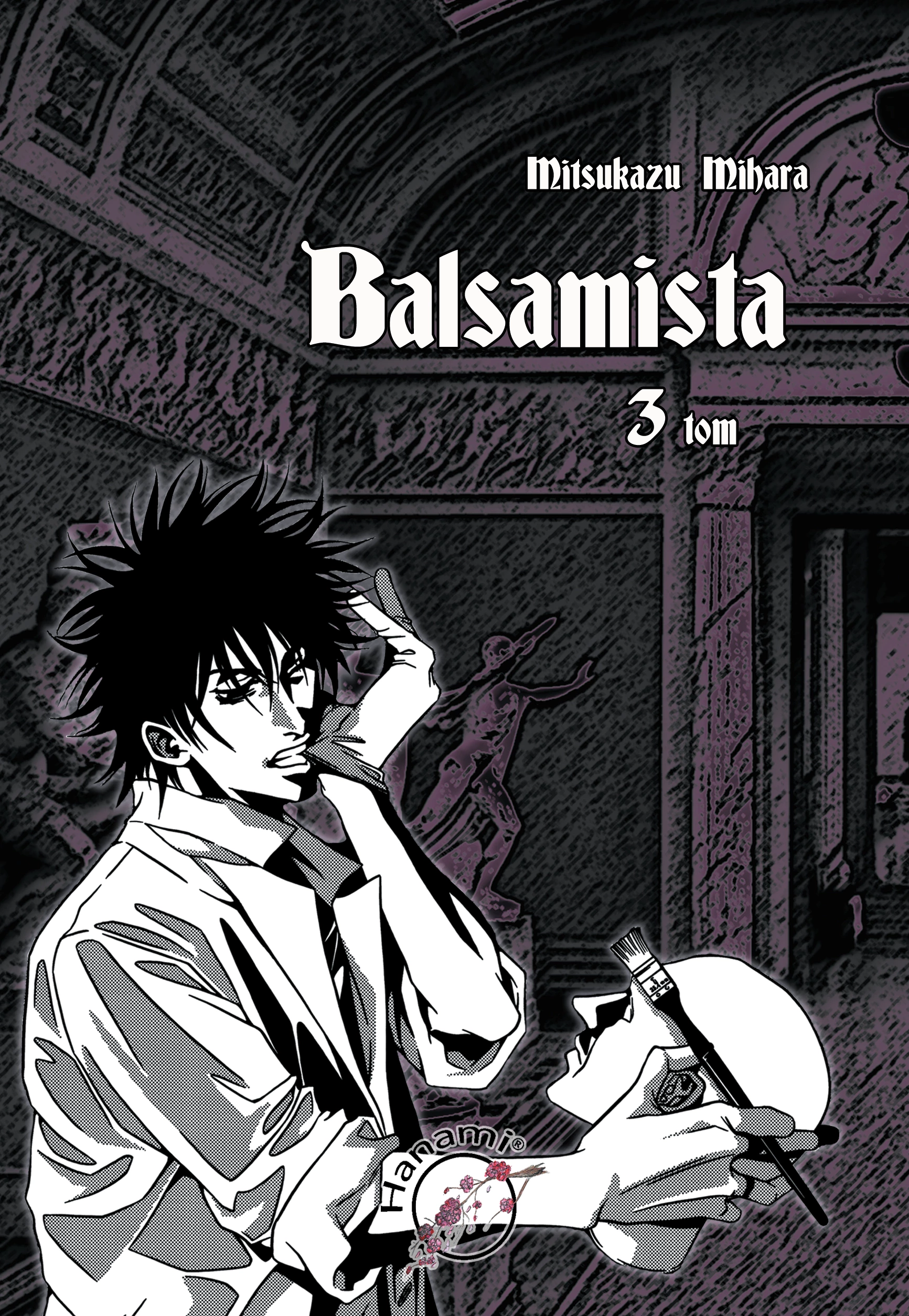 Balsamista. 3. Balsamista 3 - Książki