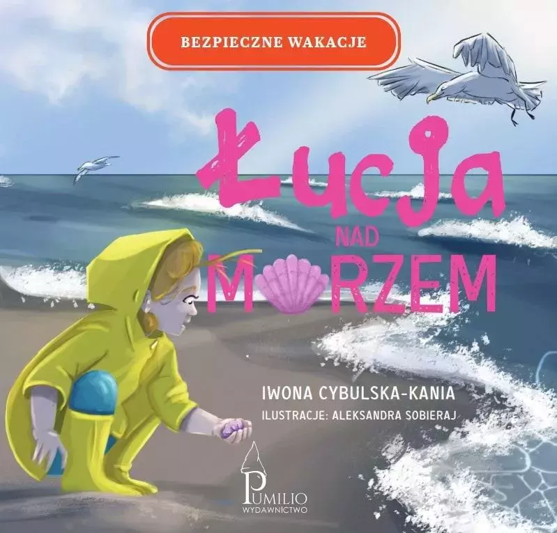 Łucja nad morzem - Książki