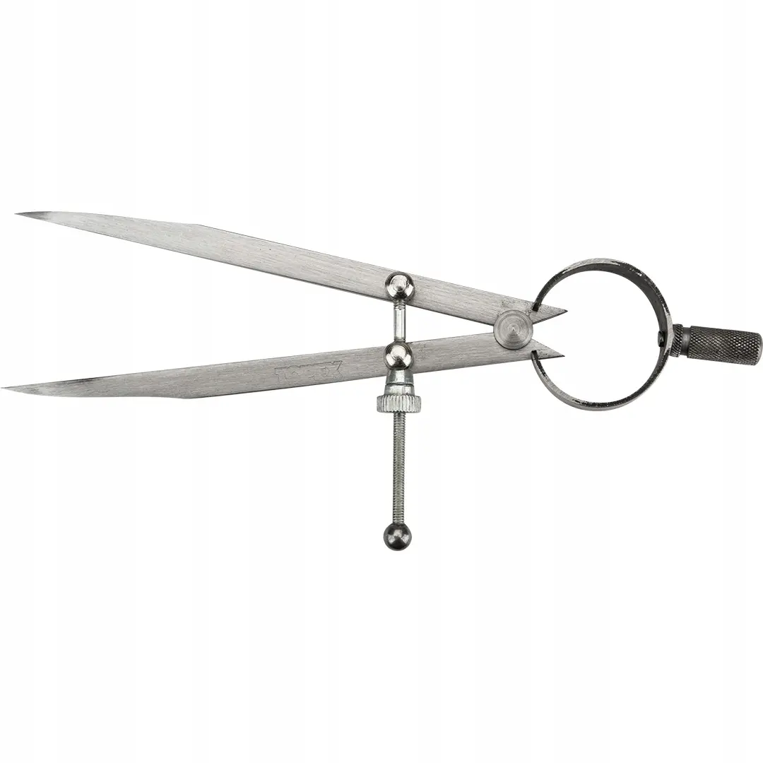 Cyrkiel ślusarki 150 mm - Elektronika i akcesoria