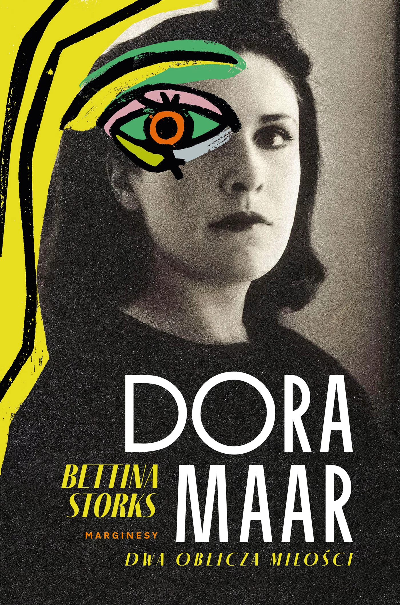 Dora Maar. Dwa oblicza miłości - Książki