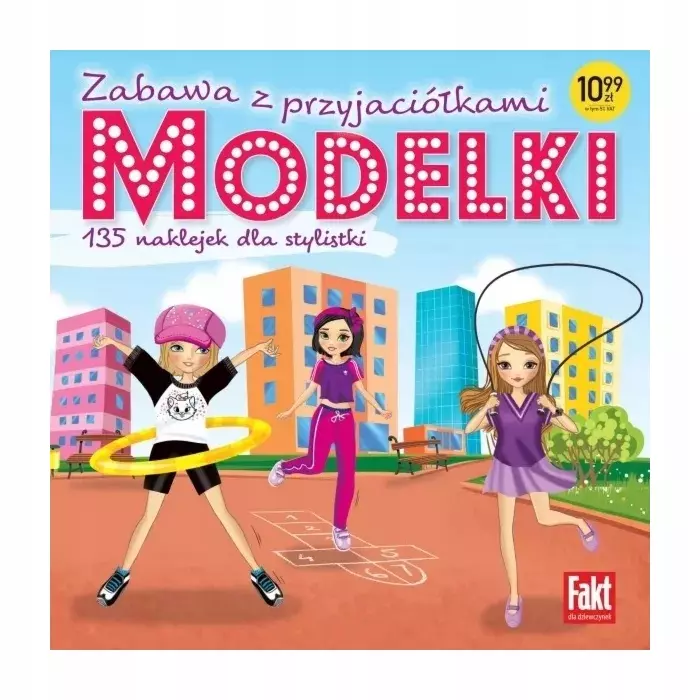 Modelki na lato - Książki