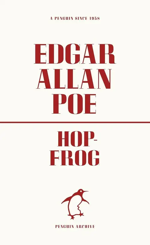 Hop-Frog - Książki