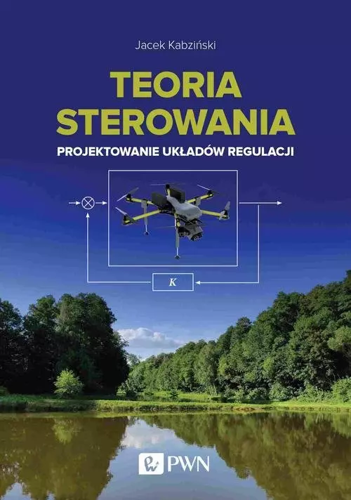 Teoria sterowania - Książki
