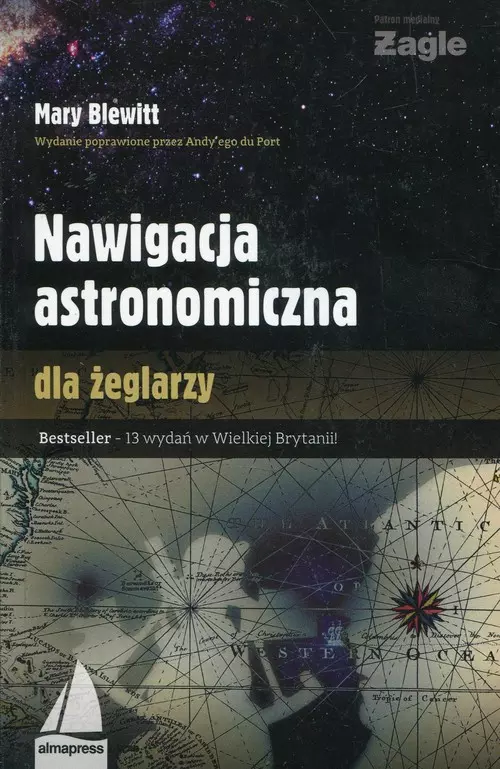 Nawigacja astronomiczna dla żeglarzy - Książki