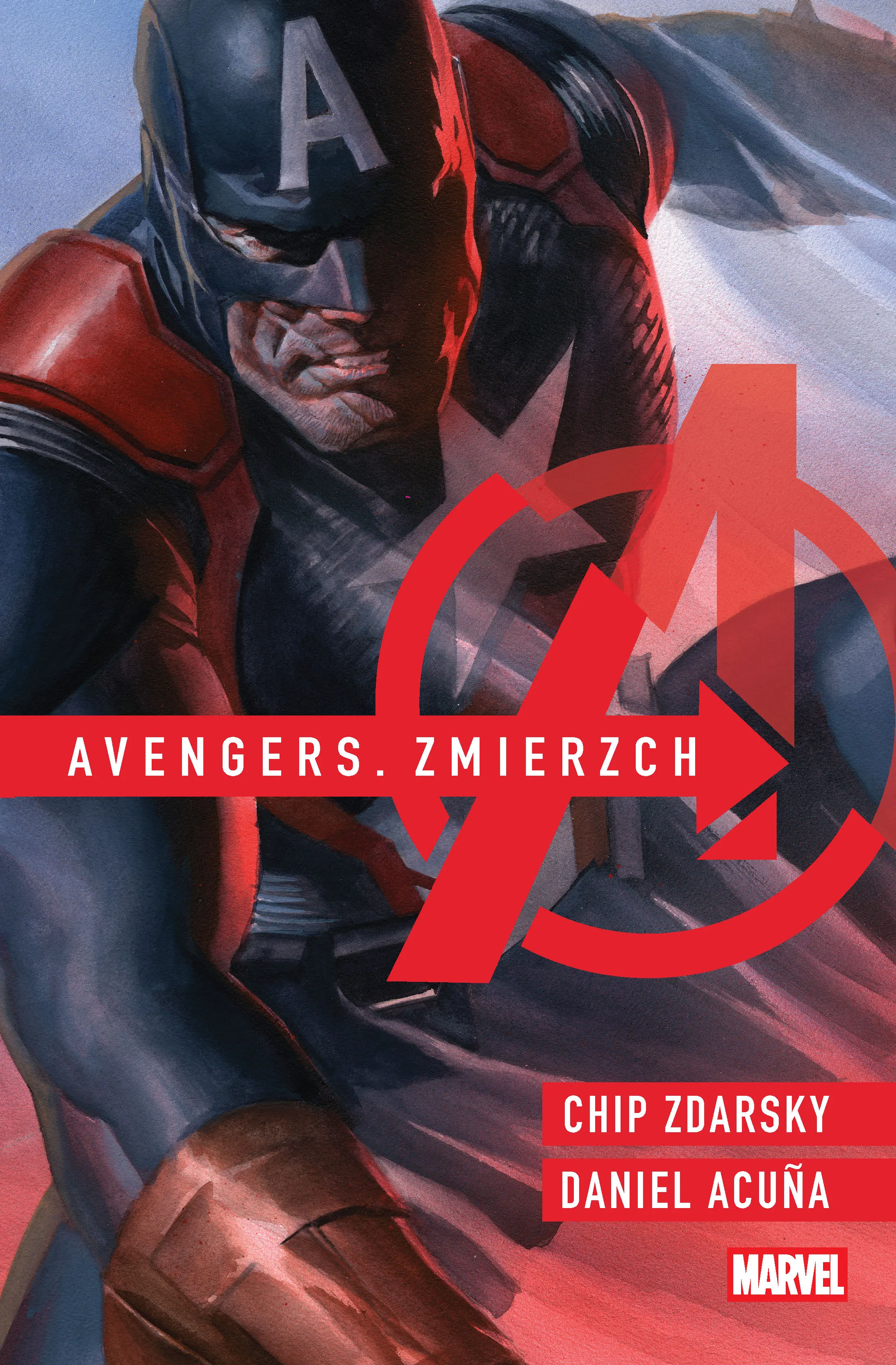 Avengers. Zmierzch - Książki