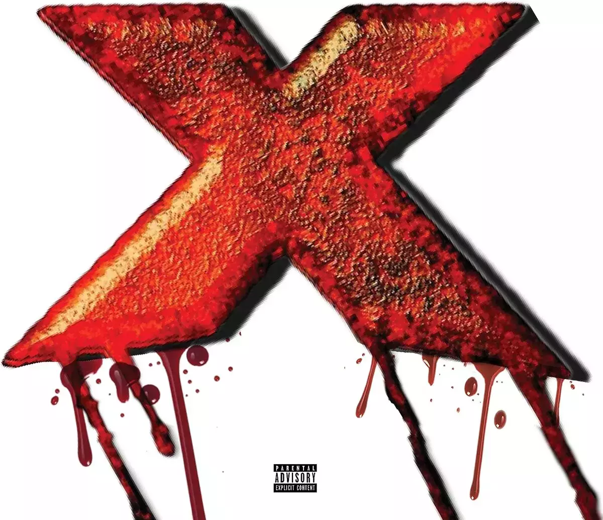 Blood On Da X, CD - Muzyka
