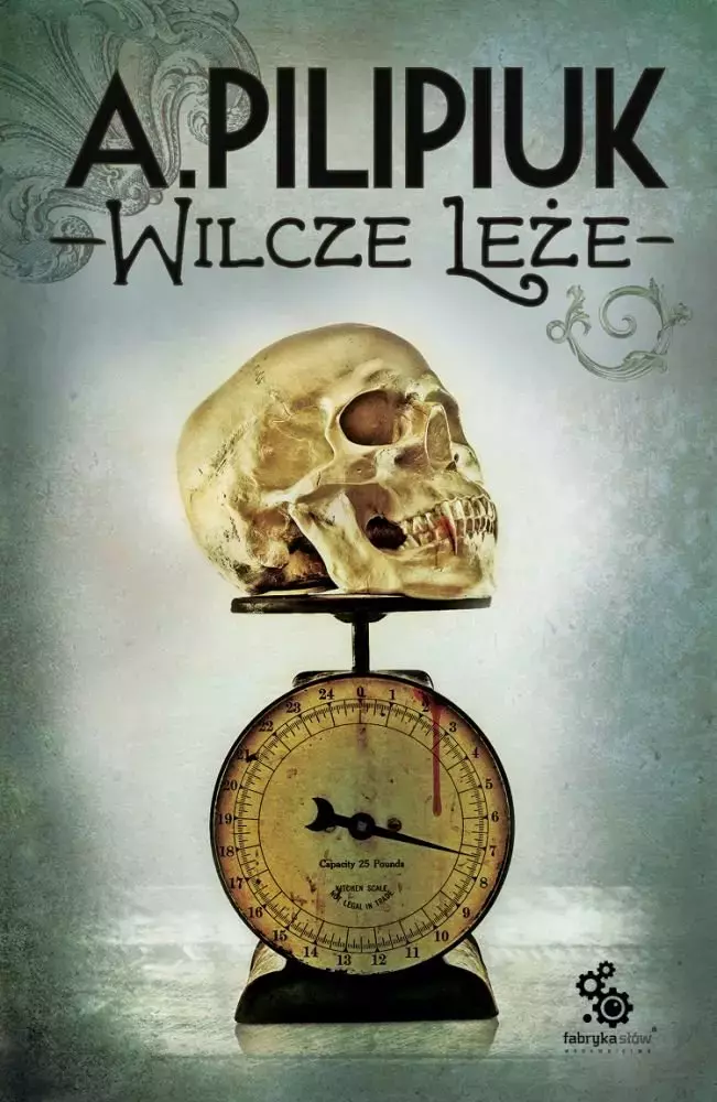 Wilcze Leże - Książki
