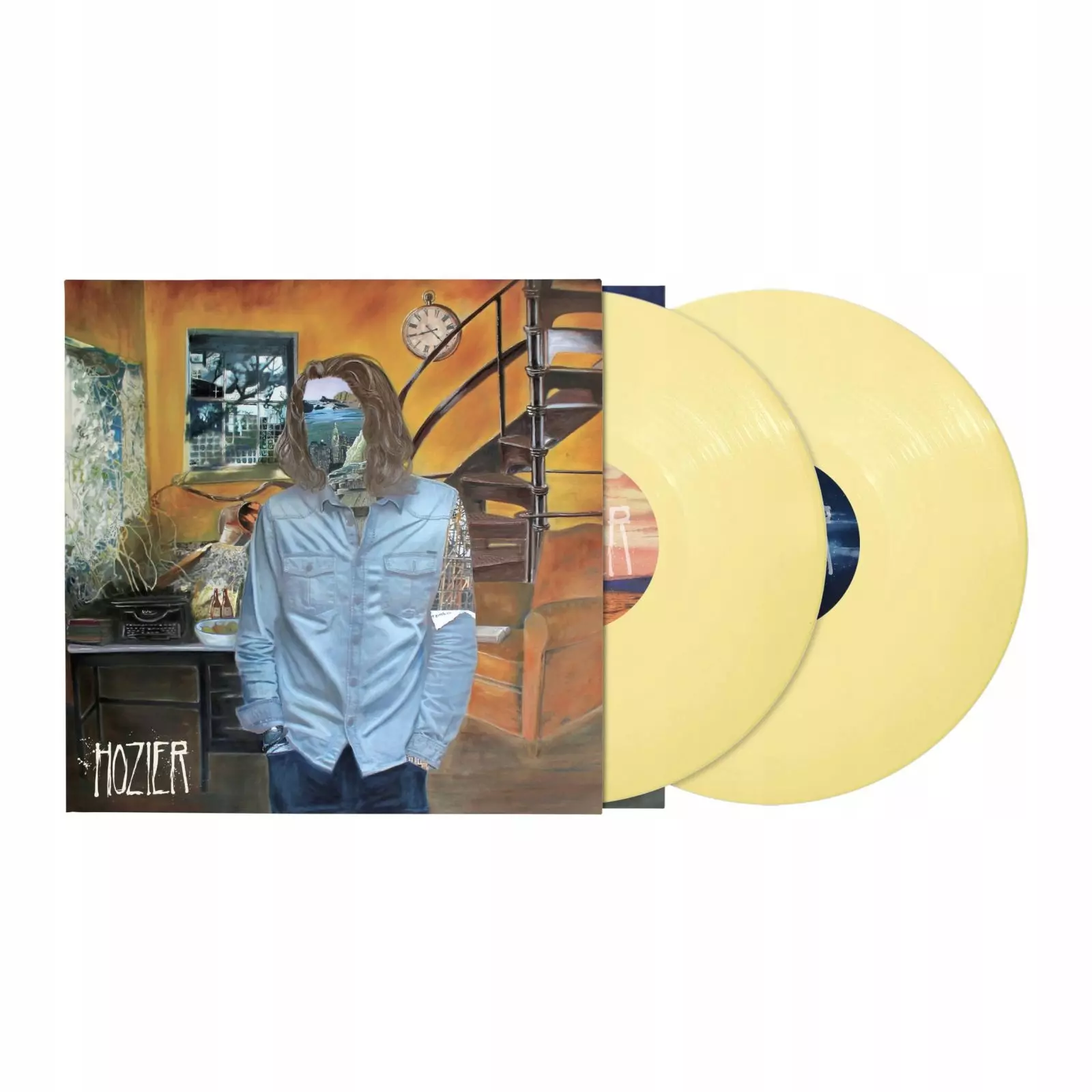Hozier, CD - Muzyka