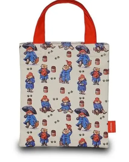 Paddington Torba bawełniana mini - Miś Paddington - Zabawki