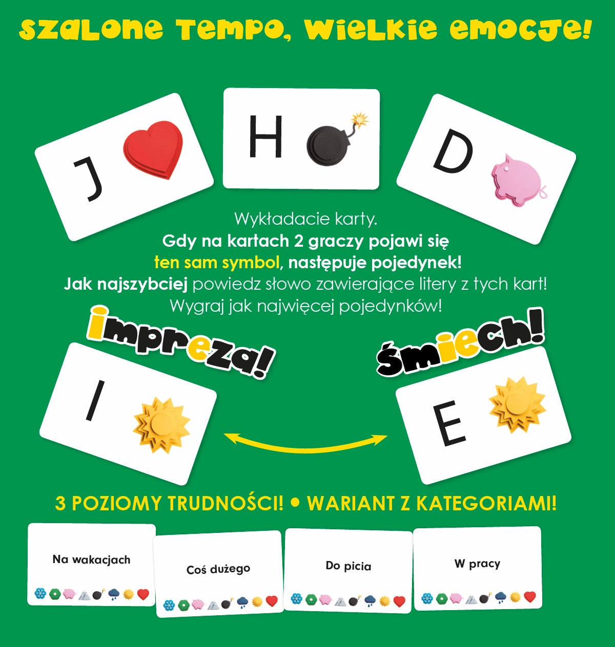 Na końcu języka 2 - Gry