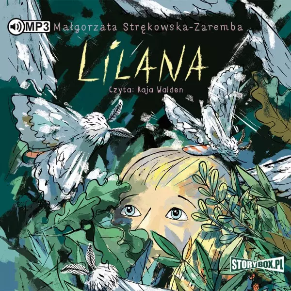 Lilana. Audiobook - Audiobooki