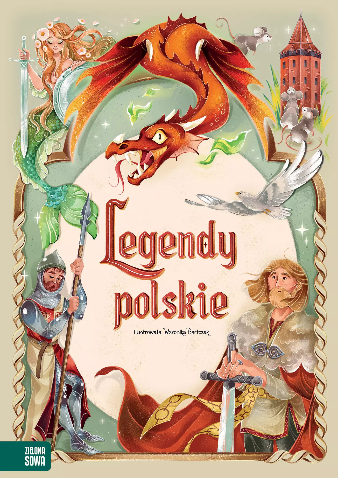 Legendy polskie - Książki