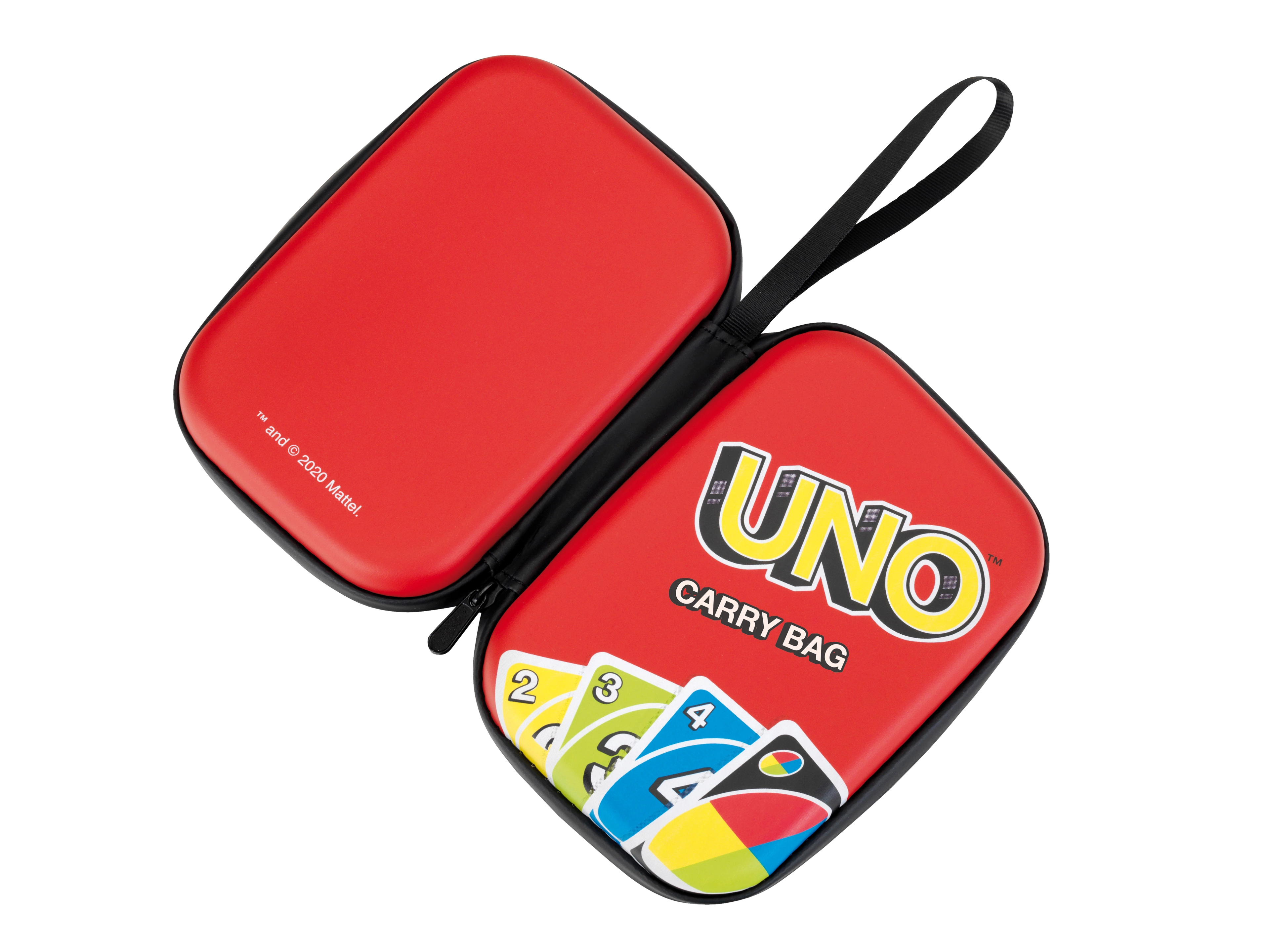 Etui do kart Uno - Zabawki