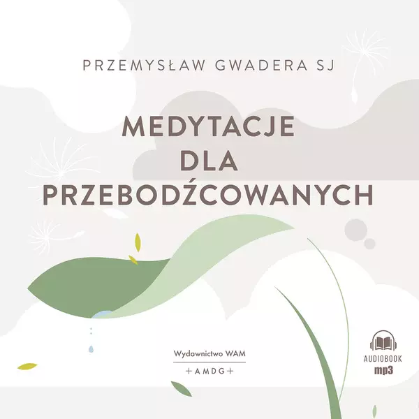 Medytacje dla przebodźcowanych - Książki