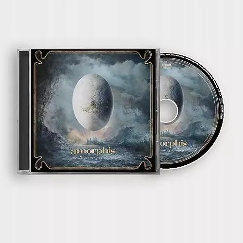 The Beginning Of Times, CD - Muzyka