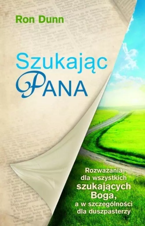 Szukając Pana - Książki