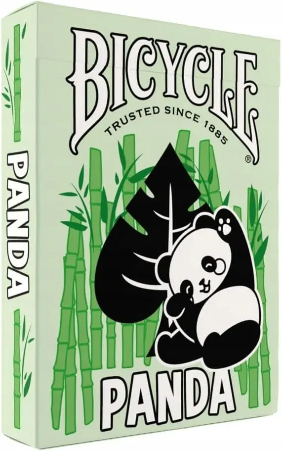 Karty do gry Bicycle: Panda - Gry