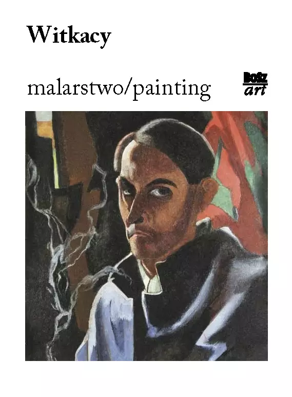 Witkacy. Malarstwo/Painting - Książki