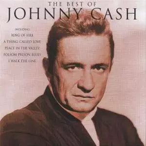 Best Of Johnny Cash, CD - Muzyka