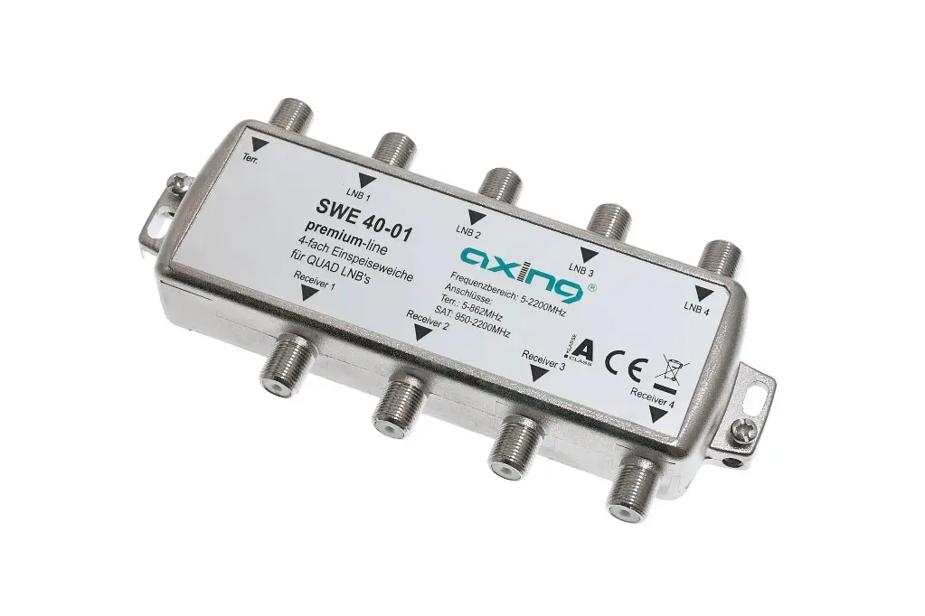 Sumator AX SWE 40-01 - Elektronika i akcesoria