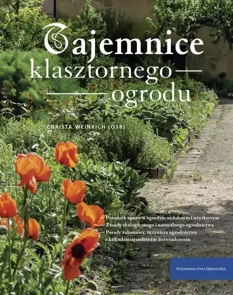 Tajemnice klasztornego ogrodu - Książki