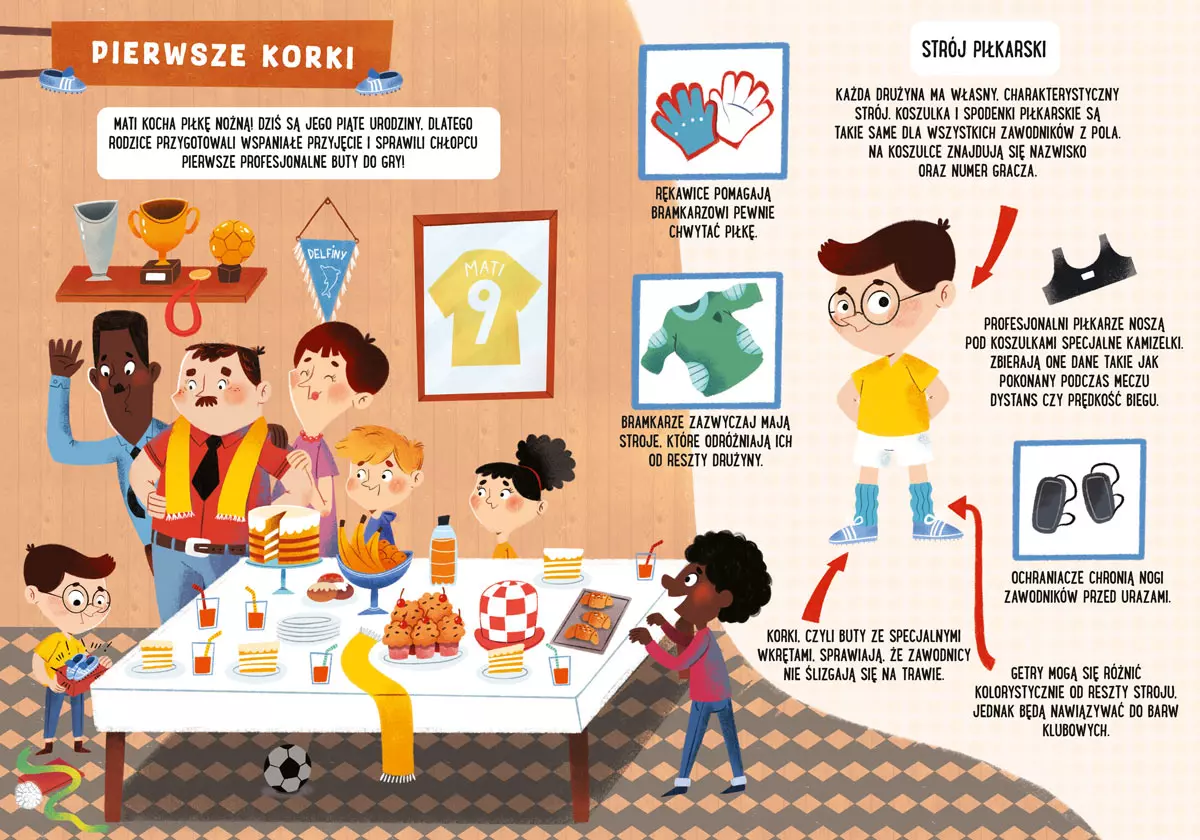 Moja pasja. Piłka nożna - Książki