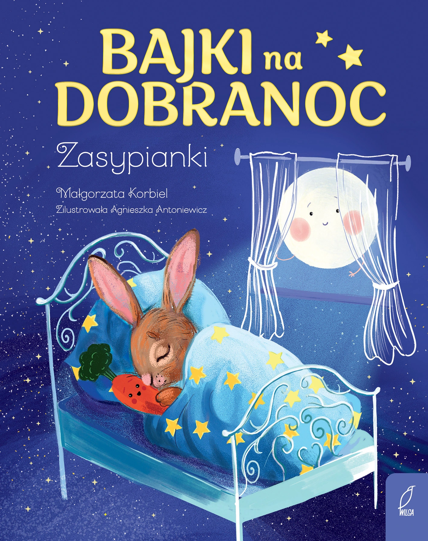 Bajki na dobranoc. Zasypianki - Książki