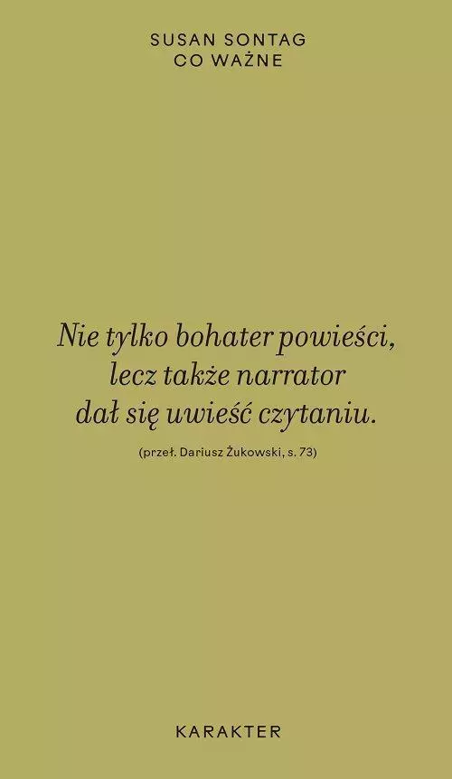 Co ważne - Książki