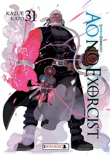 Ao No Exorcist. Tom 31 - Książki