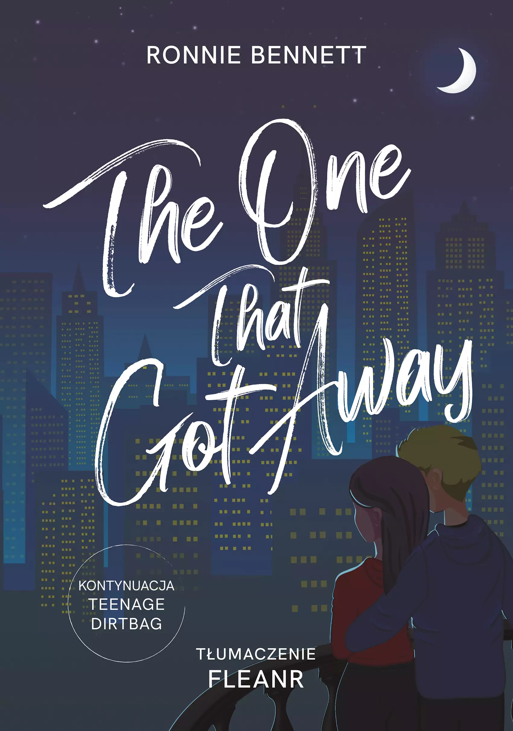 The One That Got Away - Książki