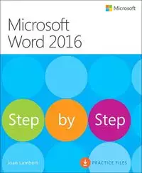 Microsoft Word 2016 Krok po kroku - Książki