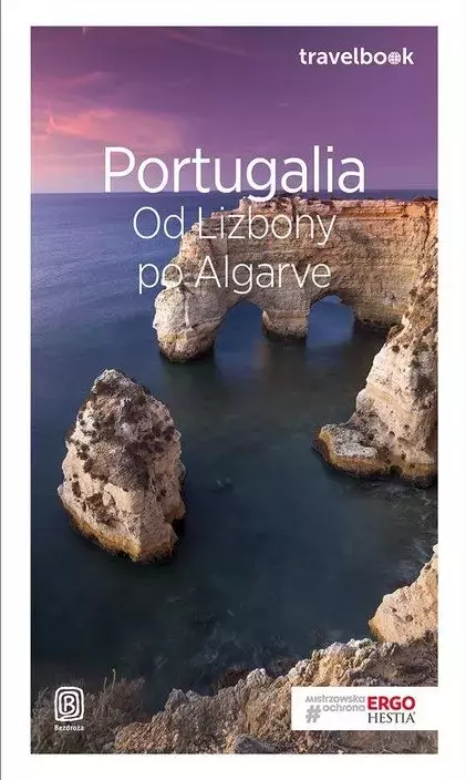 Travelbook. Portugalia. Od Lizbony po Algarve, wydanie 3 - Książki