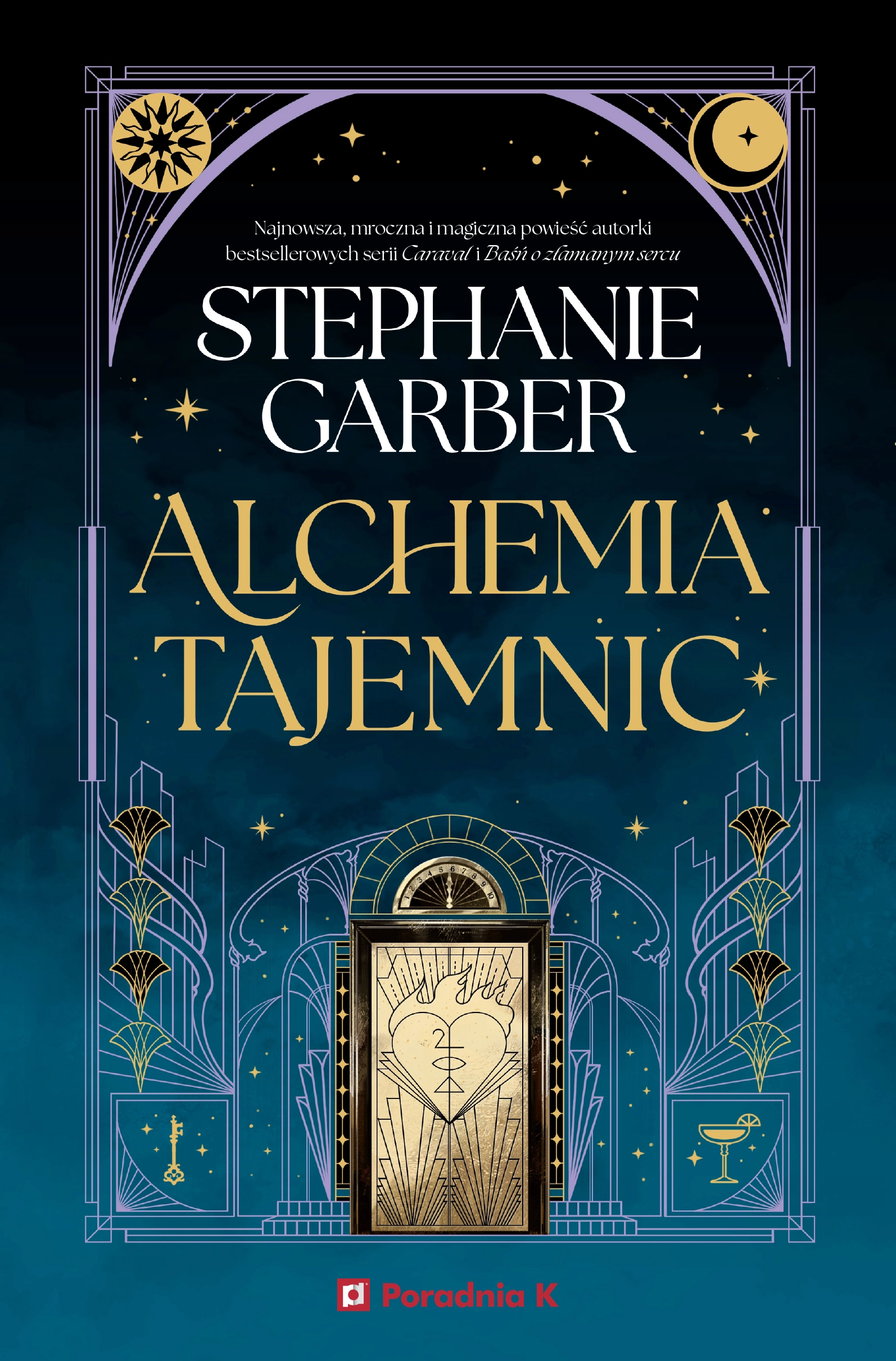Alchemia tajemnic - Książki