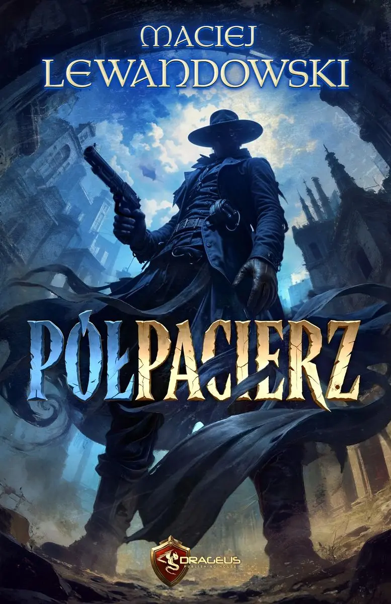 Półpacierz - Książki