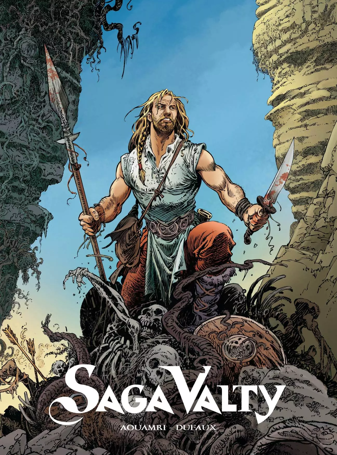 Saga Valty. Wydanie zbiorcze - Książki