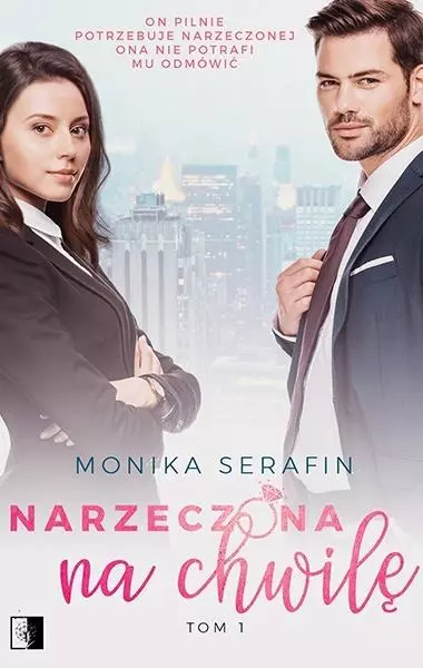 Narzeczona na chwilę - Książki