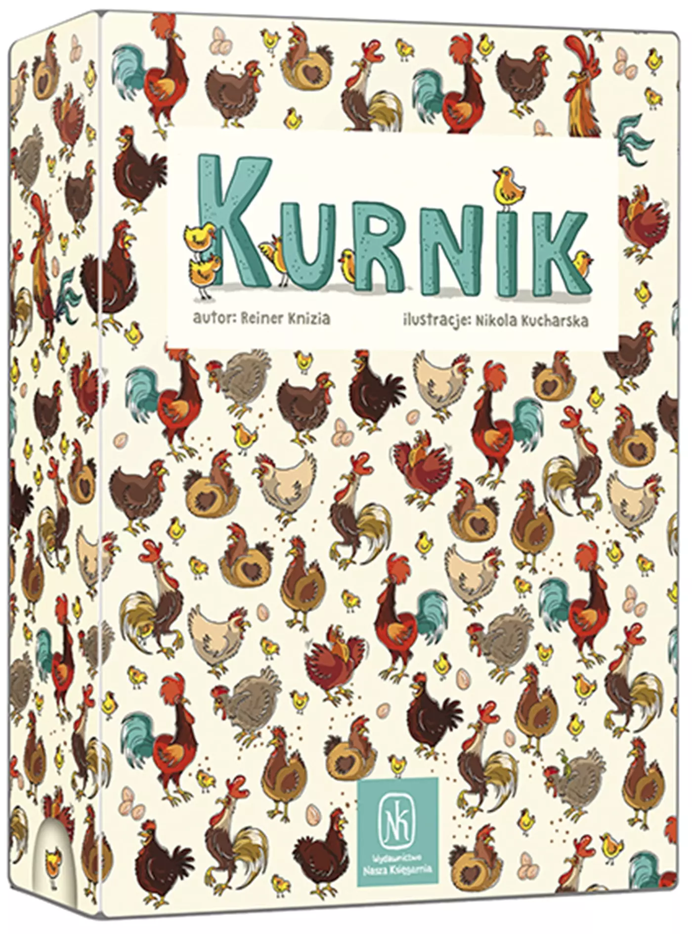 Kurnik - Gry