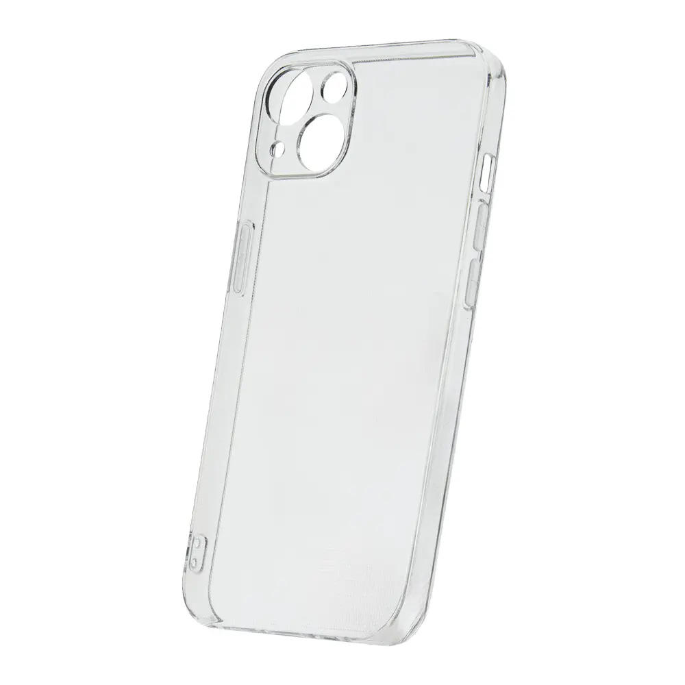 Nakładka Slim 2 mm do iPhone 17 Pro 6,3" transparentna - Elektronika i akcesoria