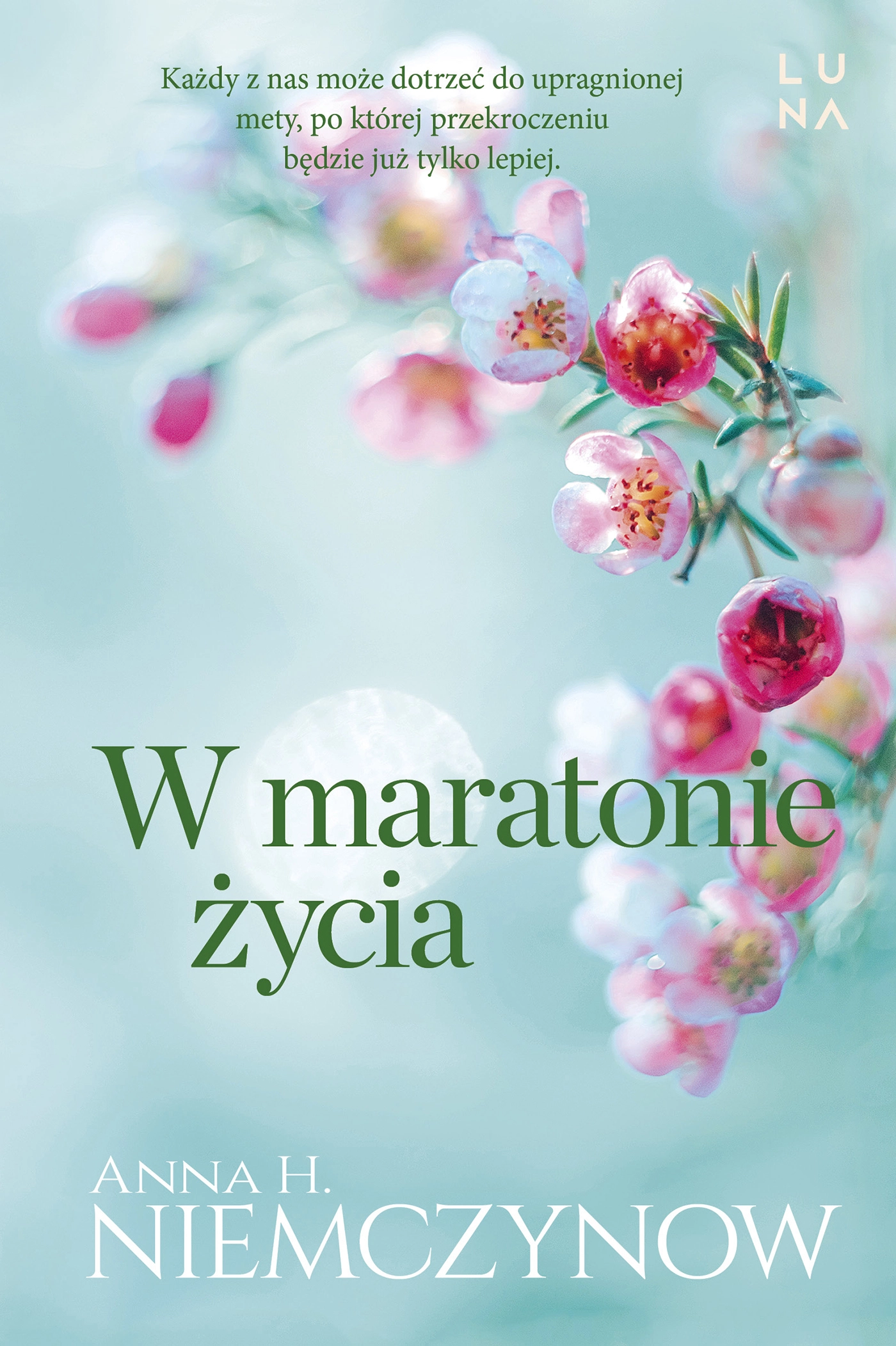 W maratonie życia - Książki