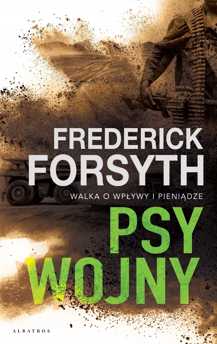 Psy wojny - Książki