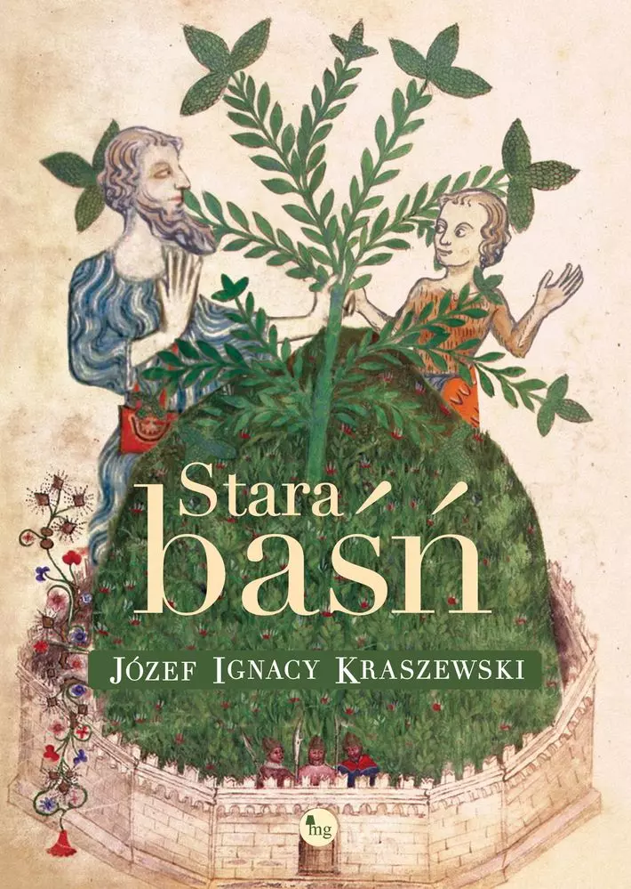Stara baśń - Książki