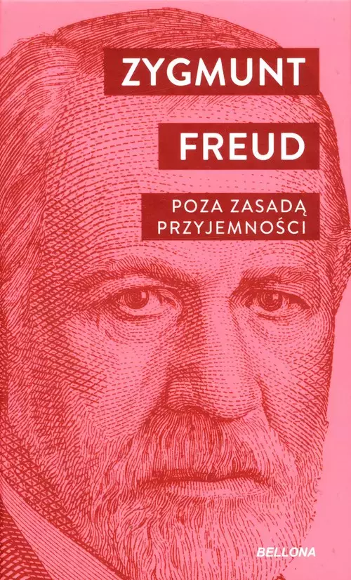 Poza zasadą przyjemności - Książki