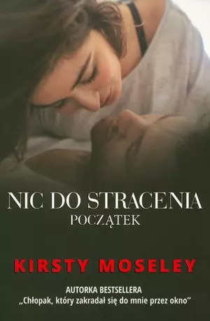 Nic do stracenia. Początek - Książki