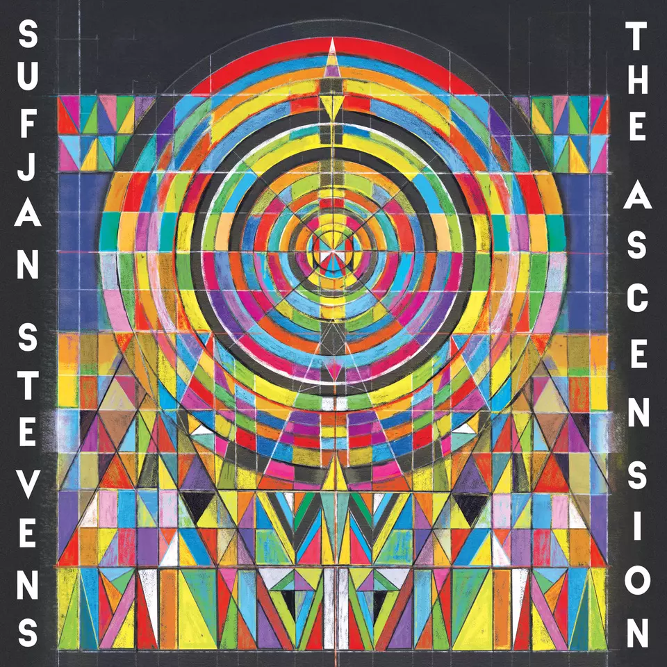 The Ascension, CD - Muzyka