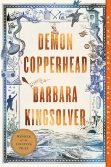 Demon Copperhead. 2024 edition - Książki