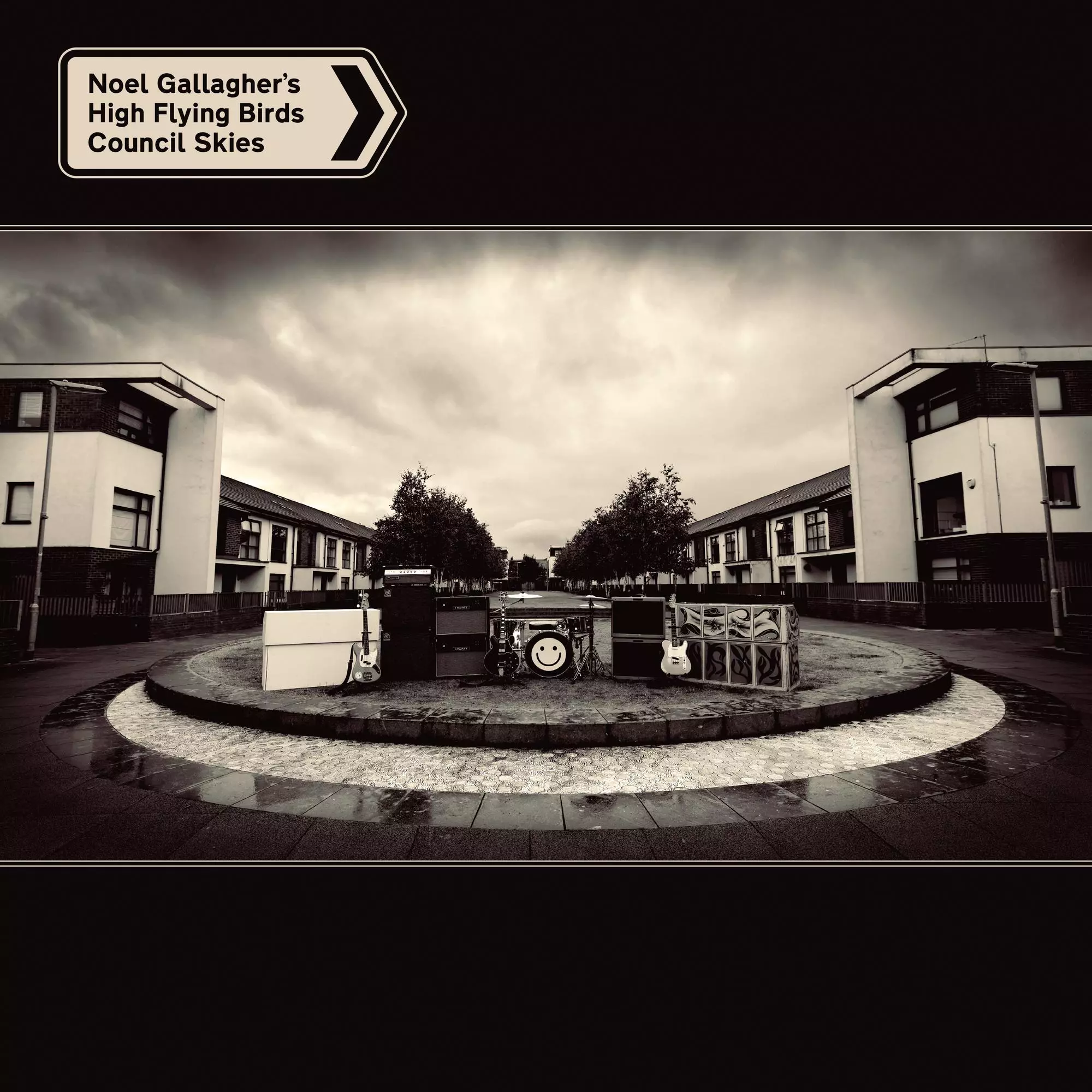 Council Skies LIMITED, CD - Muzyka