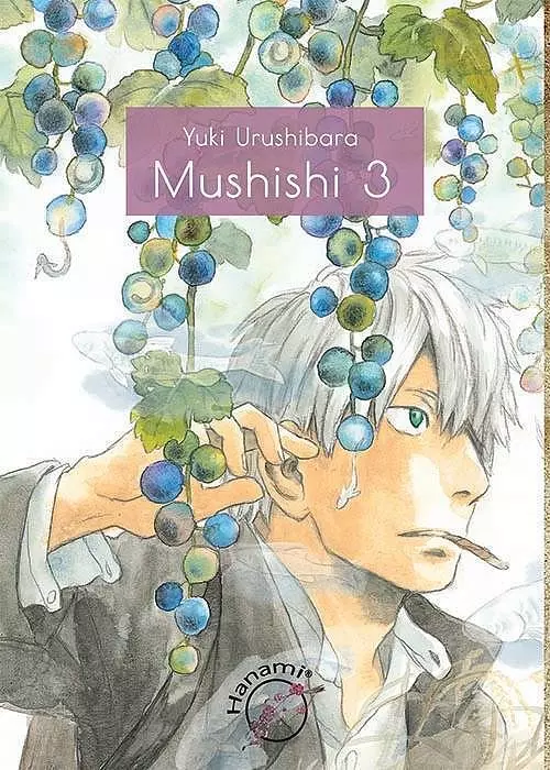 Mushishi. Tom 3 - Książki