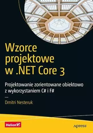 Wzorce projektowe w .NET Core 3 - Książki